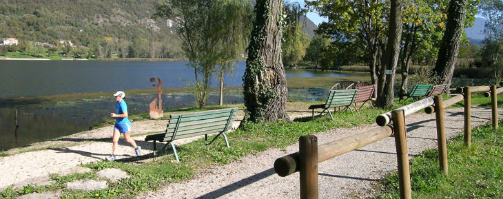 Lago di Revine