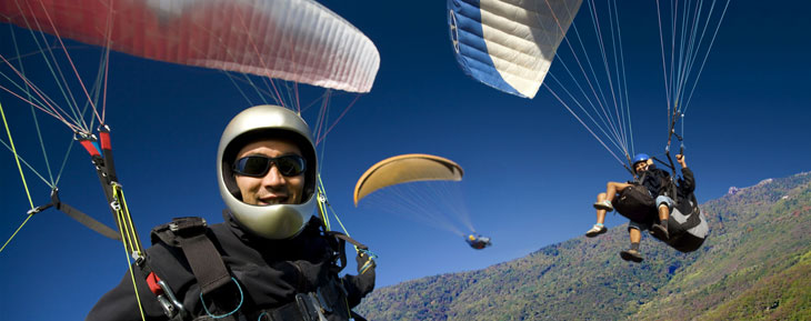 Parapendio