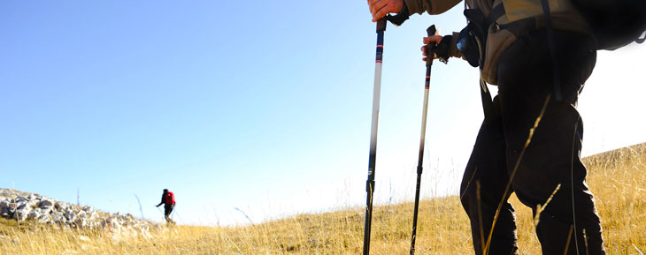 Trekking